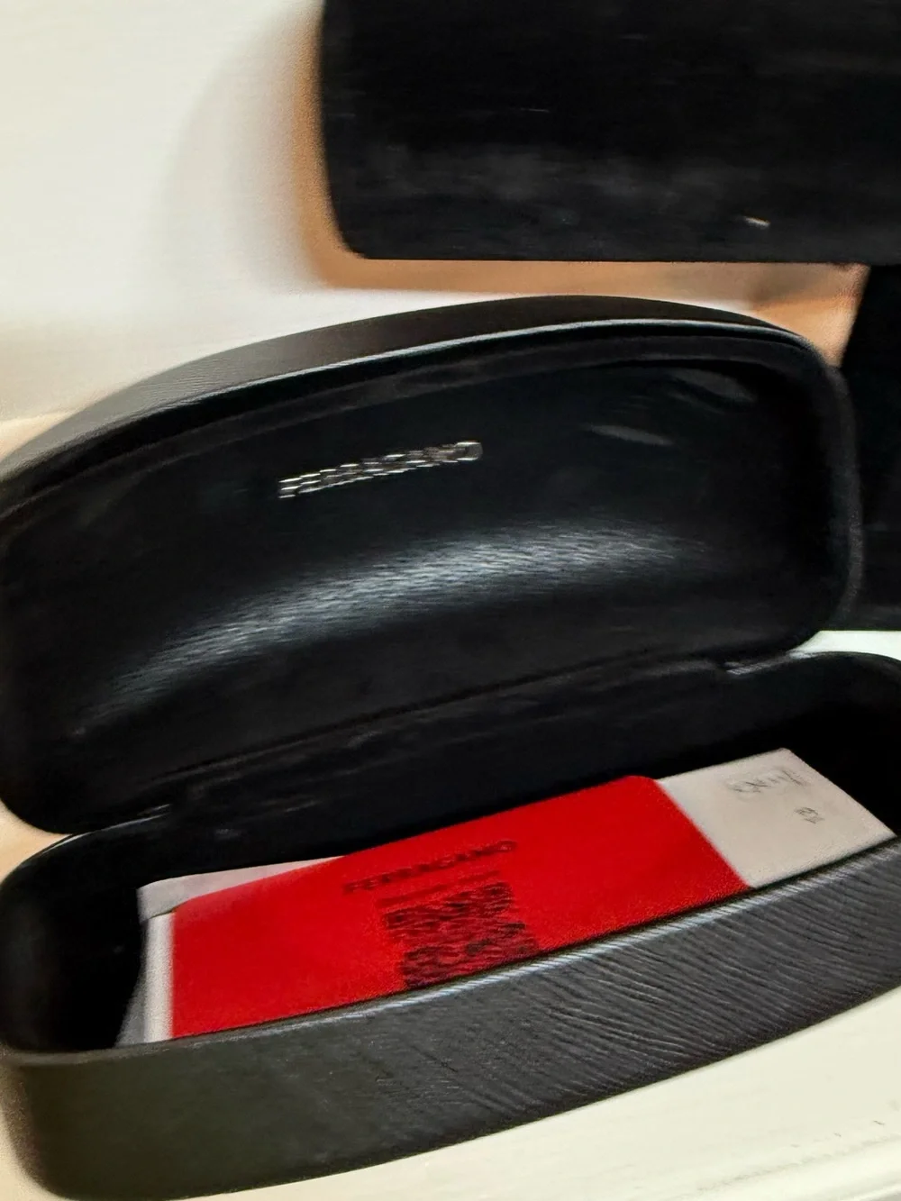 Salvatore Ferragamo ferregamo sunglasses
